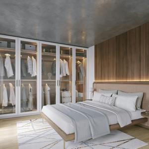 <span class=keywords><strong>Armario</strong></span> respetuoso con el medio ambiente de materiales sostenibles de <span class=keywords><strong>Bajo</strong></span> acabado - Product Image 6