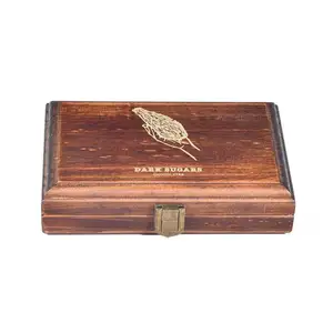 KSA 제다 시즌 나무 상자 공장 사용자 정의 2021 부활절 사용자 정의 로고 나무 초콜릿 경품 상자 트레이 나무 상자