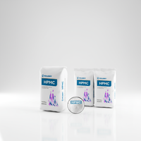 KOLANKY Hydroxypropylméthylcellulose HPMC, épaississant pour mastic mural et adhésif pour carrelage, éther de cellulose, pureté 99%, viscosité personnalisable