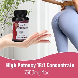 Les capsules de maca d'usine OEM améliorent le butin, augmentent les fesses, renforcent les fesses, augmentent les fesses, resserrent les capsules de maca - Product Image 6