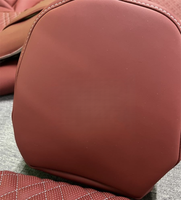 Sitzbezüge Leder Autositzbezug Einfach Mit Kissen Komplettes Set Auto-Ledersitzbezug für Lexus RX300