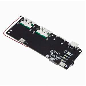 Smart Electronics 22,5 W mit QC4 PD3.0 Power Bank Bidirektion ale 5-Port-Schnellladeplatine für mobile Leistungs module - Product Image 1