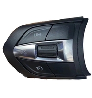 Bouton de Commande Multifonction au Volant M Sport (M1, M2) pour BMW Série F (F10, F30, F01, F15, F16, F20, F21, F07, F31, F36)