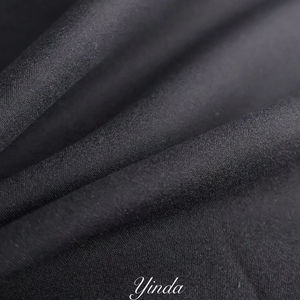 Tecido de Algodão e <span class=keywords><strong>Nylon</strong></span> Personalizado por Atacado, Dupla Camada 57"/58\", 208gsm, Confortável e Respirável, Tecido Woven com Elastano para Calças e Shorts - Product Image 3