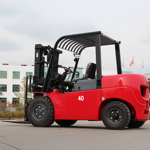 Çin'den Profesyonel Üretici Elektrikli Forklift 1 Ton 2 Ton 3 Ton 3.5 Ton 4 Ton Taşınabilir Forklift Elektrikli Forklift Satılık - Product Image 3