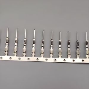 Stokta 1-963735-1TEOriginal araba konnektörleri, tek elden selectionterminal terminali - Product Image 5