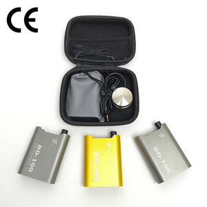 Detector de Fugas de Agua BD-100 con Audio, Resistente al Agua IP55, Localizador de Tuberías de Calefacción Subterráneas a 10m de Profundidad - Product Image 1