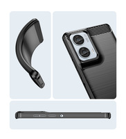 Coques de téléphone portable en TPU sport pour iPhone 11-18 Pro Max avec protection antichoc 360°