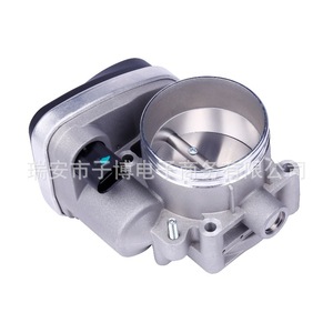 วาล์วปีกผีเสื้อสำหรับ BMW 357 X3 X5ชุด E39 Z4 13547502445 OE 408238424002Z เส้นผ่านศูนย์กลางภายในมาตรฐาน - Product Image 1