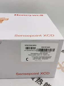 Mỹ <span class=keywords><strong>HONEYWELL</strong></span> đầu tiên cấp Đại lý Gas Detector spxcdalmfx trong kho sản phẩm Thể loại Máy phân tích khí - Product Image 5