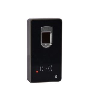 USB Wireless BT WIN Android IOS Portable BT <strong>Fingerprint</strong> Scanner <strong>Reader</strong> for POS Payment HBRT-1011 - Product Image 1