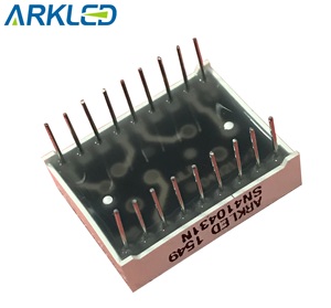 WUXI ARK <strong>7</strong> <strong>Segment</strong> LED Display 2 <strong>Digit</strong> LED Display - Product Image 2