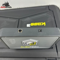 Programador Avanzado KESS3 Slave ECU TCU para Calibración de Motores en Taller y Reprogramación de ECU para Afinación de ECU de Automóviles, Camiones y Motocicletas