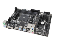 Placa Base para Juegos AMD A520 SATA 6 Gb/s USB 3,0 Micro 64GB, AMD DDR4, para Escritorio, para Ordenador de Sobremesa, Pro AM4