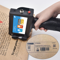 Imprimante portable Uyin T3 nouvelle génération pour étiquettes, cartes, papiers, tubes, impression de date, logo, motifs, machine d'impression automatique pour imprimante de logo couleur