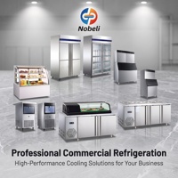 Réfrigérateur de travail sous comptoir en acier inoxydable, 32 portes, refroidissement direct, pour cuisine de préparation de restaurant