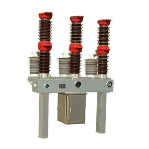 Disjoncteur extérieur haute tension (HV) au hexafluorure de soufre (SF6) 110KV 126KV 132KV 145KV LW36-126/3150A ZW7 - Product Image 1