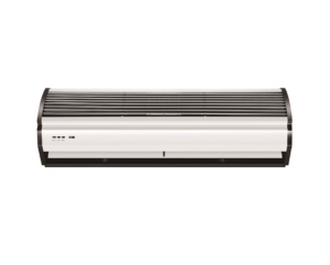 ร่างกายสีขาว<span class=keywords><strong>3D</strong></span> Cross Flow คูลลิ่งม่านอากาศในร่มกันอย่างแพร่หลายในอุตสาหกรรม - Product Image 1
