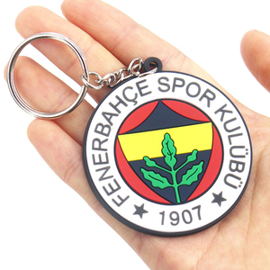 Orangegift Tùy Chỉnh 2D Mềm Nhựa <span class=keywords><strong>Keychain</strong></span> Quà Tặng Anime Cao Su Móc Chìa Khóa 3D <span class=keywords><strong>Silicone</strong></span> Cao Su Vòng Chìa Khóa Cao Su Với Keyring - Product Image 4