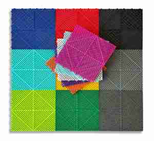 Dalles de <span class=keywords><strong>sol</strong></span> de garage en <span class=keywords><strong>PVC</strong></span> à emboîtement de 1,8 cm d'épaisseur, tapis de <span class=keywords><strong>sol</strong></span> pour salle de lavage de voiture, <span class=keywords><strong>dalle</strong></span> de <span class=keywords><strong>sol</strong></span> multifonction pour garage, livraison directe - Product Image 2