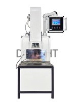 Mélangeur interne micro en plastique, type ouvert et fermé, pétrisseur, colorant masterbatch, petite machine de mélange