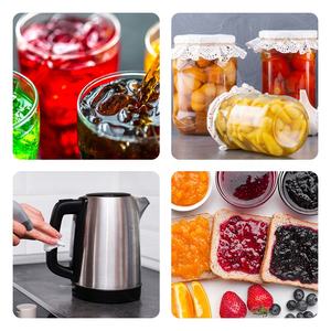 Alginato de Sodio 2026, Fucoidan, Gelatina Espesante y Estabilizante, Varios Grados de Viscosidad y Escenarios de Uso, Precio Actualizado Dinámicamente - Product Image 6