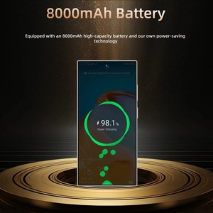 Colori Vivaci per S25 Ultra 1TB Grande Memoria, Smartphone 5G Originale con LTE, <span class=keywords><strong>Prezzo</strong></span> Conveniente per Tutti i Tipi di Utenti di Telefoni Cellulari - Product Image 5