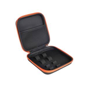 Estojo personalizado SHBC em EVA para medidor de glicose, <span class=keywords><strong>kit</strong></span> organizador para transporte de medidor de glicose para diabéticos - Product Image 3