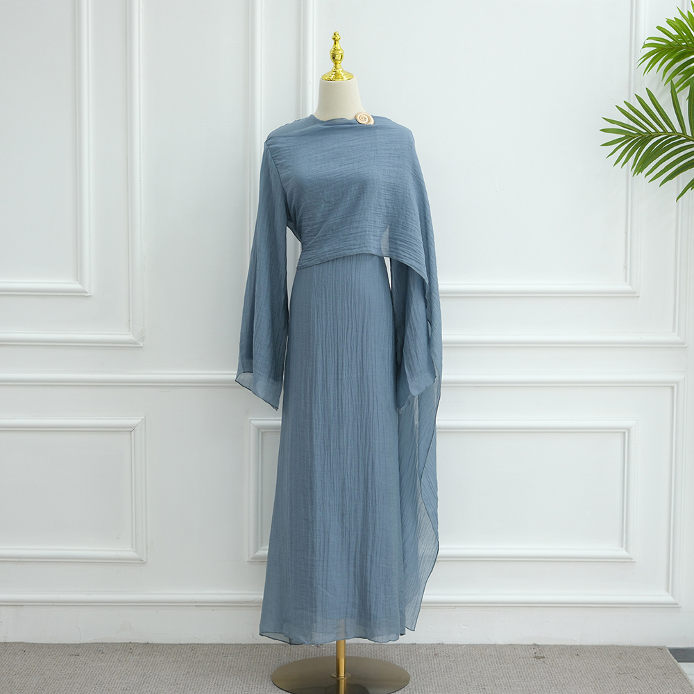 Mist blue