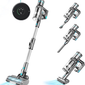 Portable Cordless Vacuum Cleaner V11S High Power For Carpets And Sofas Multi Functional Residential Use - Product Image 1