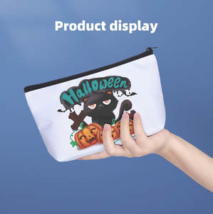 Bolsa de Cosméticos Estética Kawaii Anime, Neceser de <span class=keywords><strong>Maquillaje</strong></span>, Organizador de Artículos Esenciales de Viaje, Regalo de Cumpleaños Perfecto - Product Image 2