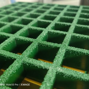 Grata resistente del pavimento del GRP per i ponti della nave e le applicazioni Marine - Product Image 3