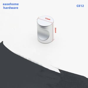 Kenop dan pegangan kabinet ruang tamu Modern aluminium desain tahan lama untuk Laci dan lemari - Product Image 6