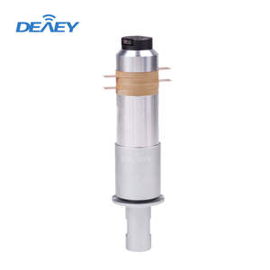 20khz 2000w Piezo maschera Spot trasduttore ultrasonico <span class=keywords><strong>per</strong></span> <span class=keywords><strong>saldatrice</strong></span> di plastica - Product Image 3