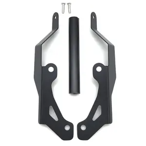 Accesorios para Motocicleta <span class=keywords><strong>Honda</strong></span> <span class=keywords><strong>NC750X</strong></span> XAM <span class=keywords><strong>2021</strong></span>+, Piezas Modificadas, Soporte para Teléfono Móvil, GPS, Navegación, Soporte Extendido para Foco - Product Image 5