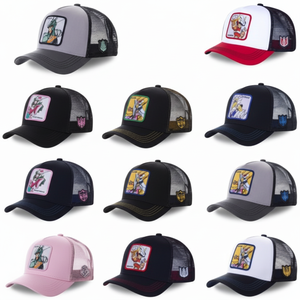 หมวกเบสบอลตาข่ายคลุมกันแดด M00003สี่ฤดูกาลสำหรับกีฬากลางแจ้ง - Product Image 1