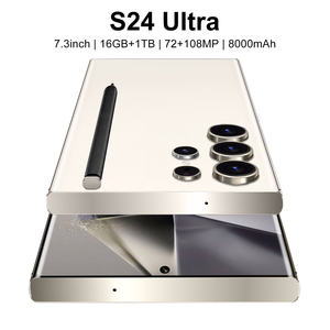 Nuovo Smartphone Originale S24 Ultra 5G 2025, Dual SIM, Fotocamera Posteriore 108MP, Display LED HD - Product Image 6