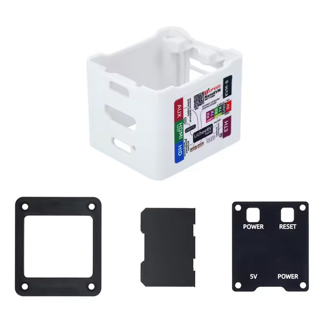 Sipeed NanoKVM C3928-1 Remote Controller PiKVM Server Operation & Maintenance Remote OS Installation with AUX Ethernet Port