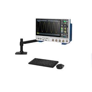 Osciloscopio Digital en Tiempo Real de Alta Ancho de Banda Rohde & Schwarz RS MXO44-243 de Alemania, 5 Gsample/s de Tasa de Muestreo, Resolución de 12 Bits - Product Image 4