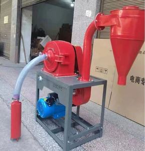 Nouvelle machine à moudre le maïs et broyeur d'aliments pour animaux en acier inoxydable, taille de poudre réglable, haute productivité - Product Image 4