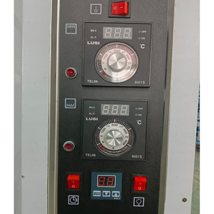 Horno de Panadería Industrial de 3 Niveles, Equipo de Cocina Comercial para Hoteles, Horno de Panadería de 12 Bandejas - Product Image 6