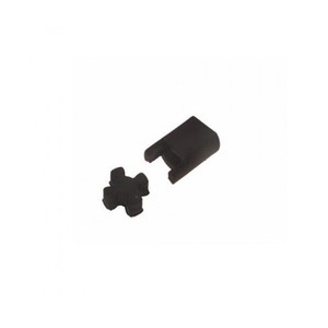 Accouplement de transmission Came, alésage de 10 mm, type araignée à mâchoires flexibles, pour moteurs de la série Ati, lot de 3 - Product Image 1