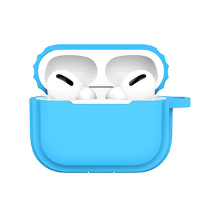 Tschick เคสซิลิโคนสำหรับ Apple Airpods Pro 2,พร้อมกล่องเก็บอุปกรณ์เสริมหูฟังแบบเกี่ยวสำหรับ AirPods Pro 2 - Product Image 6