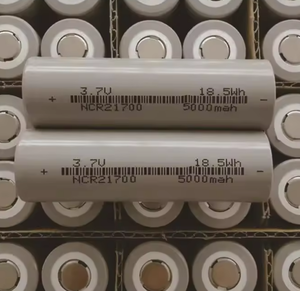 Batterie Li-ion Lithium-ion NCR21700T INR21700 Cellule 5000mAh 4800mAh <span class=keywords><strong>21700</strong></span> - Product Image 1
