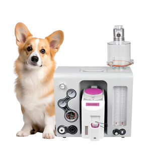 Ameliyathane tıbbi cihaz için taşınabilir veteriner anestezi makinesi/veteriner inhalasyon anestezi makinesi - Product Image 1