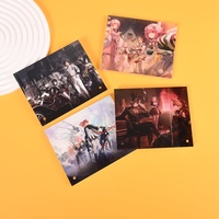Blocs acryliques personnalisables et durables avec personnage de dessin animé, panneau décoratif imprimé pour affichage sur bureau, objet de collection artistique