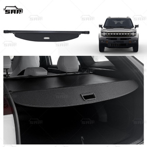 Accessoires de voiture, pare-soleil, housse de <span class=keywords><strong>coffre</strong></span> arrière de voiture imperméable, <span class=keywords><strong>rideau</strong></span> de <span class=keywords><strong>coffre</strong></span>, housse de <span class=keywords><strong>coffre</strong></span> pour Jetour T1 T2 - Product Image 3