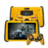 PRITOM K7 PRO Tablet pendidikan anak-anak, Tablet PC olahraga Quad Core 7 inci 2 + 32GB murah Dengan WIFI untuk anak-anak