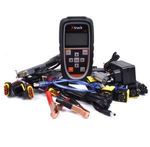 เครื่องทดสอบระบบ SCR ระดับมืออาชีพ Xtruck Y006 เซ็นเซอร์ NOx ไนโตรเจนออกไซด์ อุปกรณ์ทดสอบปั๊ม AdBlue สำหรับร้านซ่อมรถบรรทุก - Product Image 2