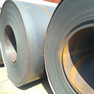 Bobina d'acciaio laminata a caldo A36 Astm A283 Sae 1006 in acciaio al carbonio in acciaio dolce prezzo - Product Image 6